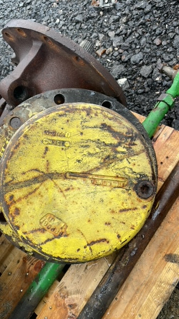 John Deere 7600 , 7700 , 7800 zwolnica części