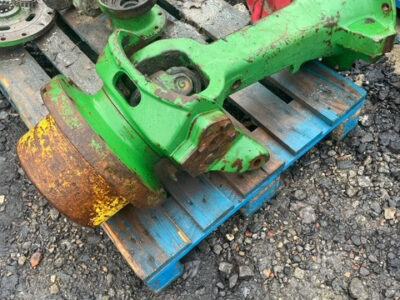 John Deere 7600/7700/7800 zwrotnica zwolnica most napędowy części