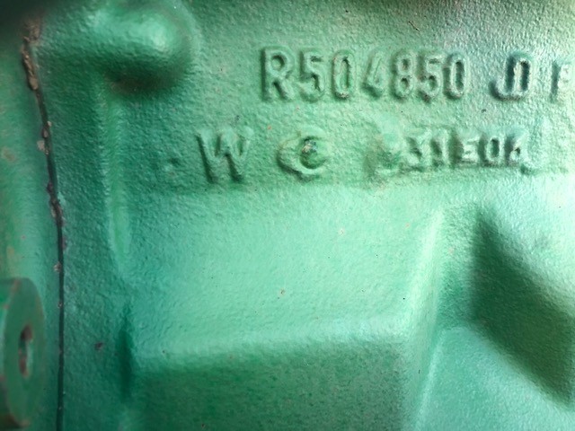 John Deere 7830 , 7930 Silnik [CZĘŚCI] - Skrzynia Auto Power [CZĘŚCI]