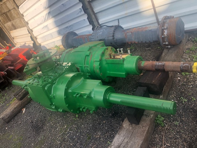 John Deere 9420 - Mosty Napędowe [CZĘŚCI]