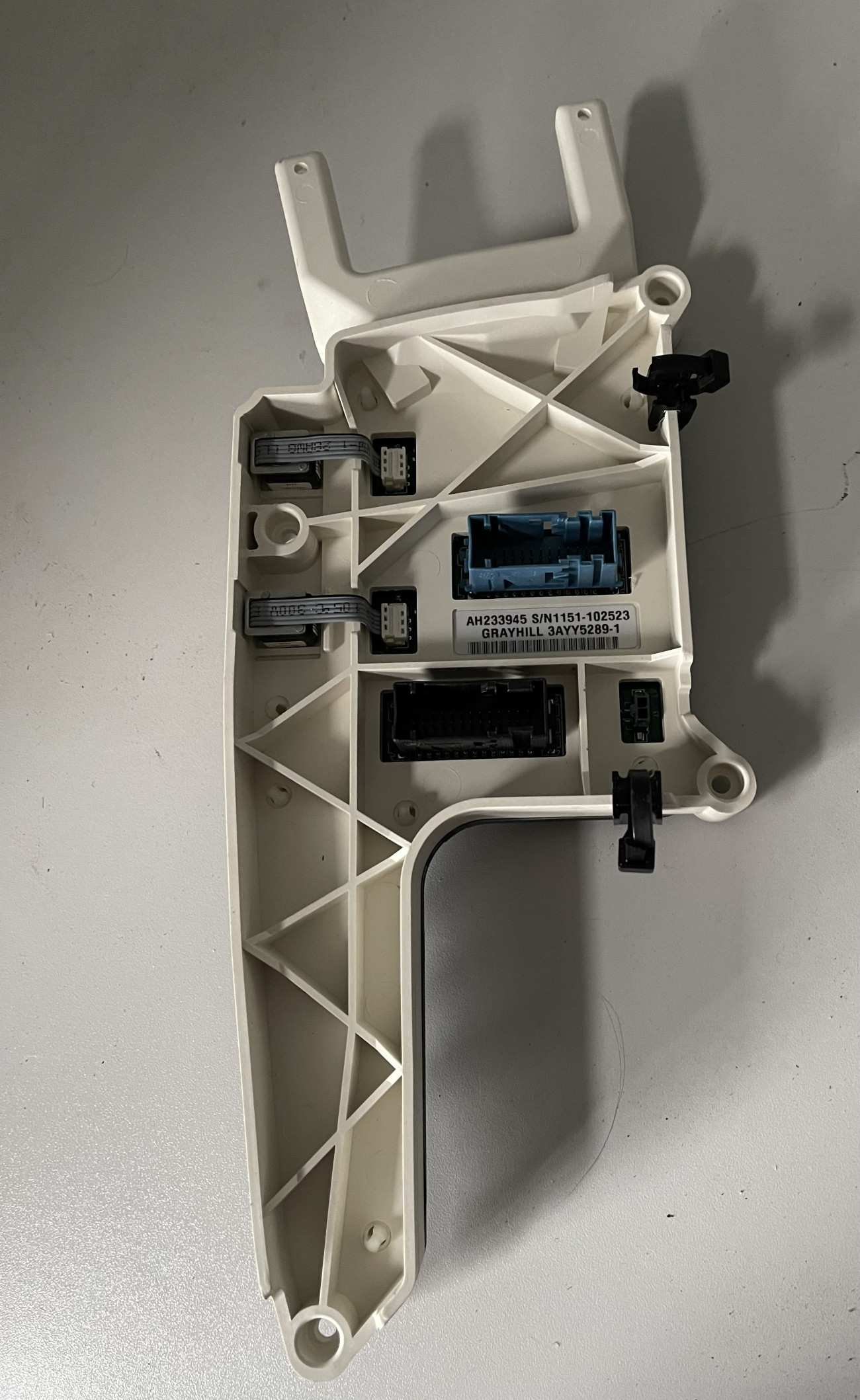 JOHN DEERE AH 233945-panel/moduł przełączników