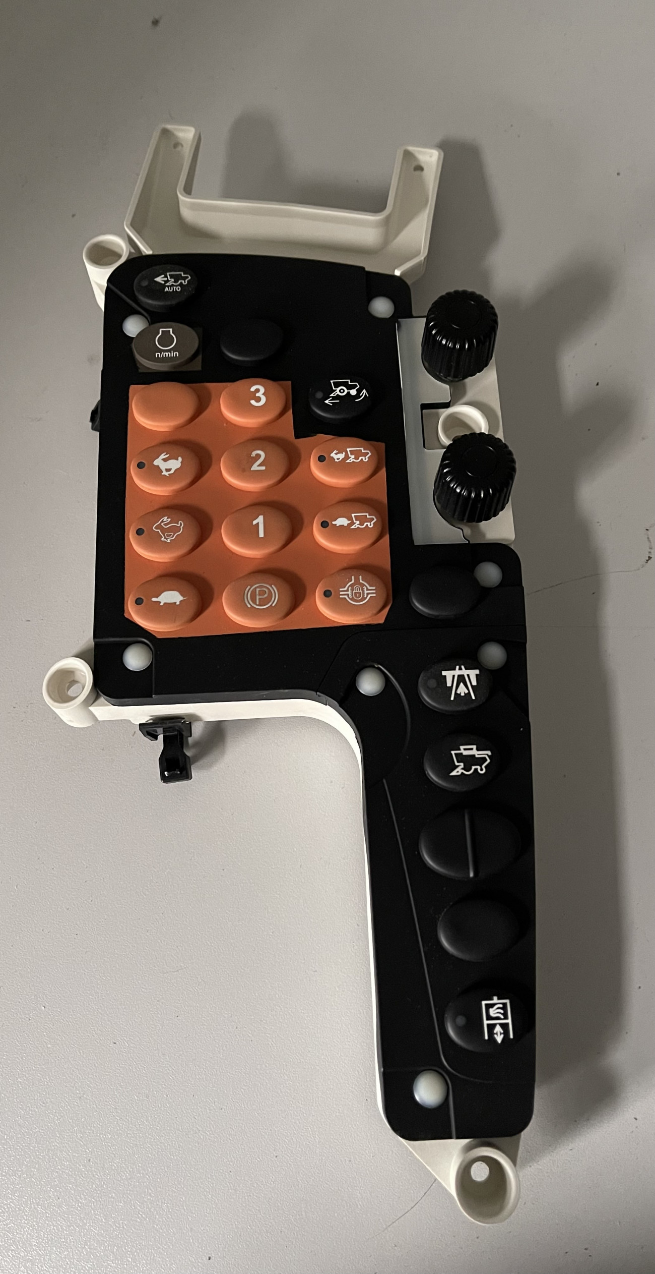 JOHN DEERE AH 233945-panel/moduł przełączników