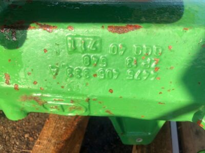 John Deere APL 2035 ,ZF 4475405333 Obudowa Mostu John Deere