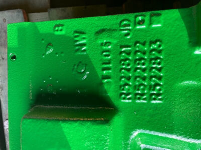 John Deere - Blok Cylindrów R522821 / R522822 / 522823