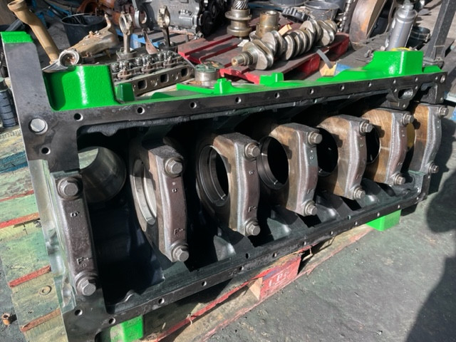 John Deere - Blok Cylindrów R522821 / R522822 / 522823