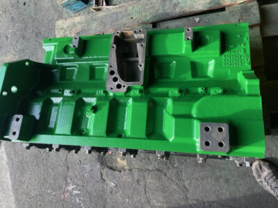 John Deere - Blok Cylindrów R522821 / R522822 / 522823