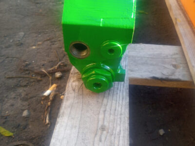 John Deere - Blok Zaworowy Podnośnika