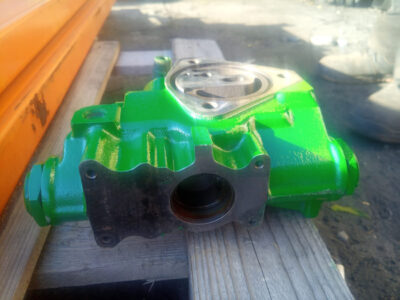 John Deere - Blok Zaworowy Podnośnika