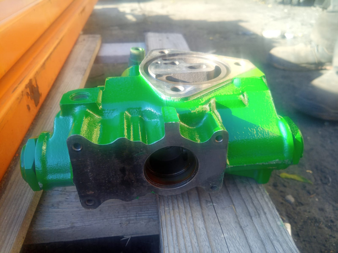 John Deere - Blok Zaworowy Podnośnika