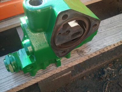 John Deere - Blok Zaworowy Podnośnika