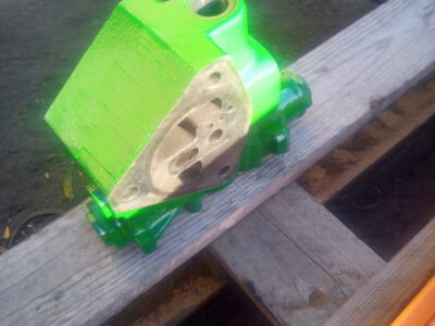 John Deere - Blok Zaworowy Podnośnika