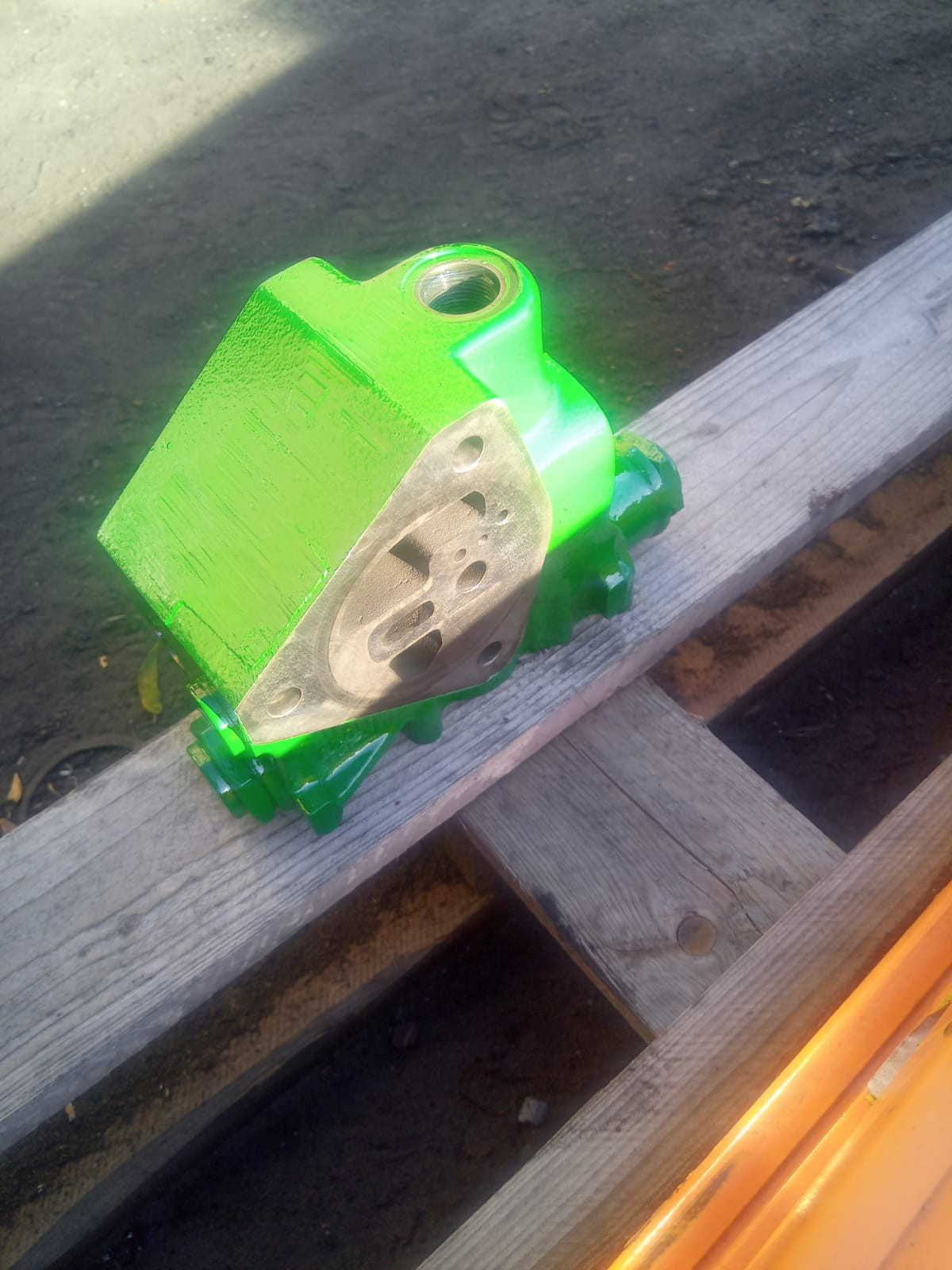 John Deere - Blok Zaworowy Podnośnika