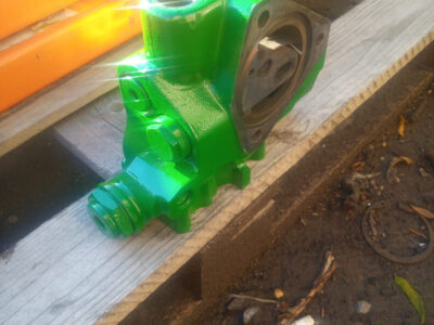 John Deere - Blok Zaworowy Podnośnika