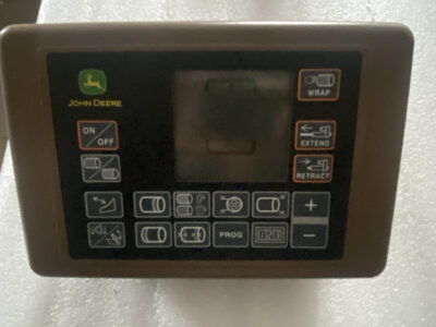 John Deere DC212852 / DC218185 - Monitor REMAN