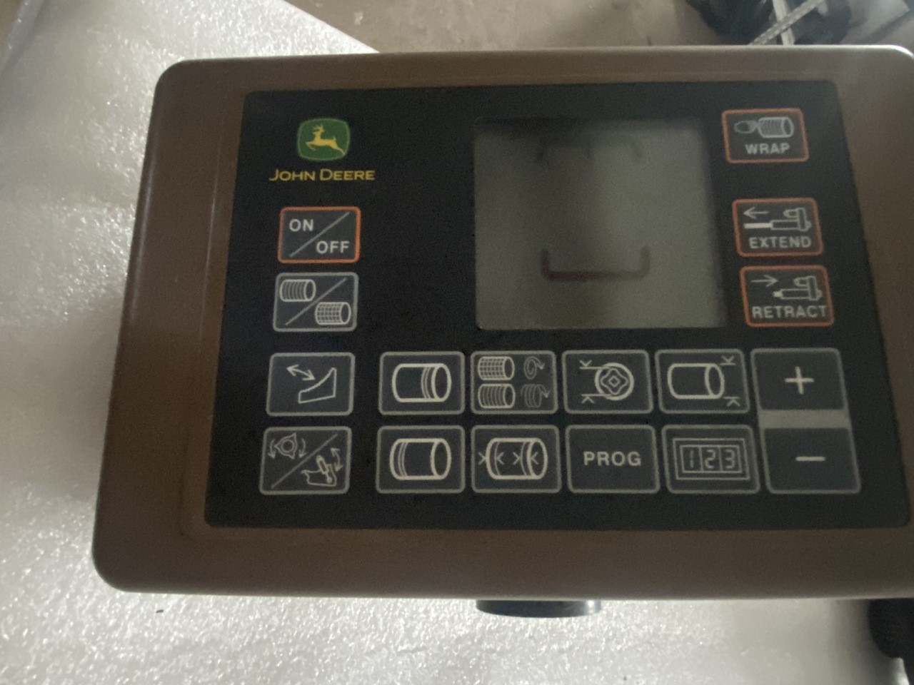 John Deere DC212852 / DC218185 - Monitor REMAN