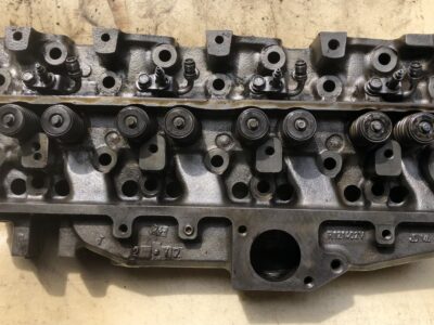 John Deere-głowica/John Deere 6210 6310 - Nr R121402V