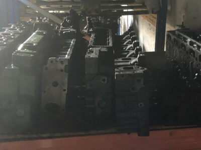 John Deere-głowice/róźne modele