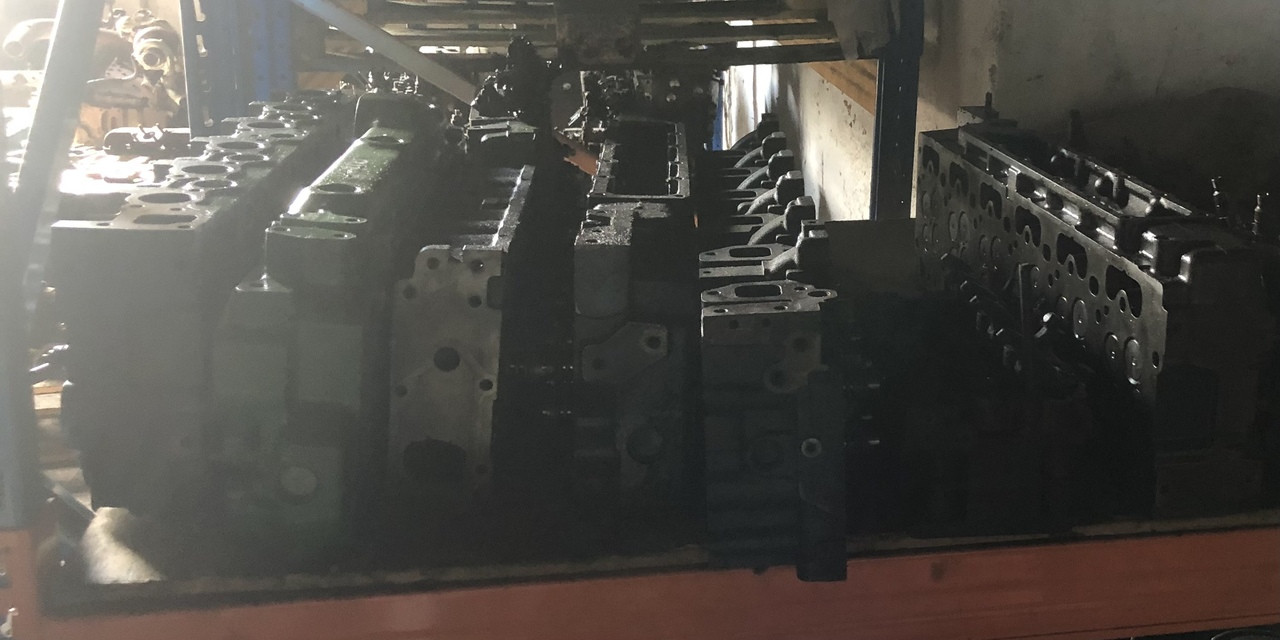 John Deere-głowice/róźne modele