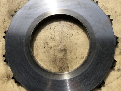 John Deere Manitou Sanderson Claas- tarcza hamulca/przekładka hamulca/docisk hamulca