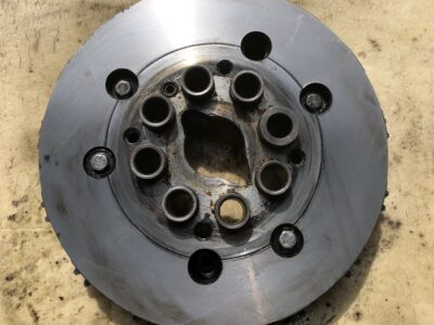 John Deere Manitou Sanderson Claas- tarcza hamulca/przekładka hamulca/docisk hamulca