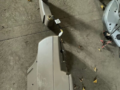 John deere podłokietnik do adaptacji własnej