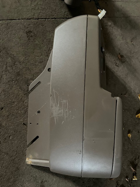 John deere podłokietnik do adaptacji własnej