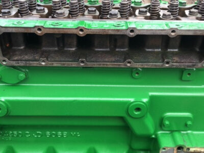 John Deere - R504850 - Silnik | Głowica | Blok