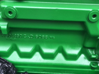 John Deere - R504850 - Silnik | Głowica | Blok