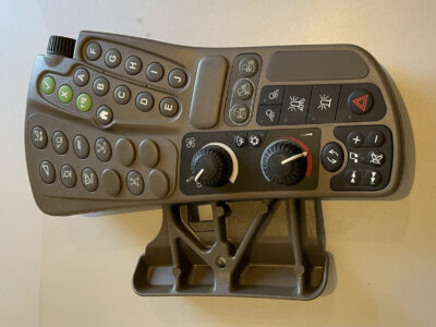 John Deere RE 296760/John Deere-panel sterujący do kombajnów zboźowych serii S/T/W