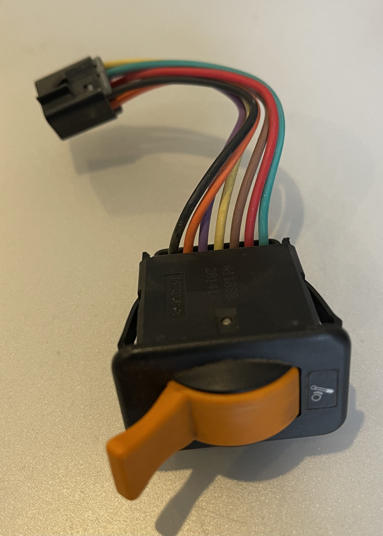 JOHN DEERE RE 313498-włącznik hamulca