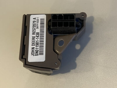 JOHN DEERE - sterownik RE572079