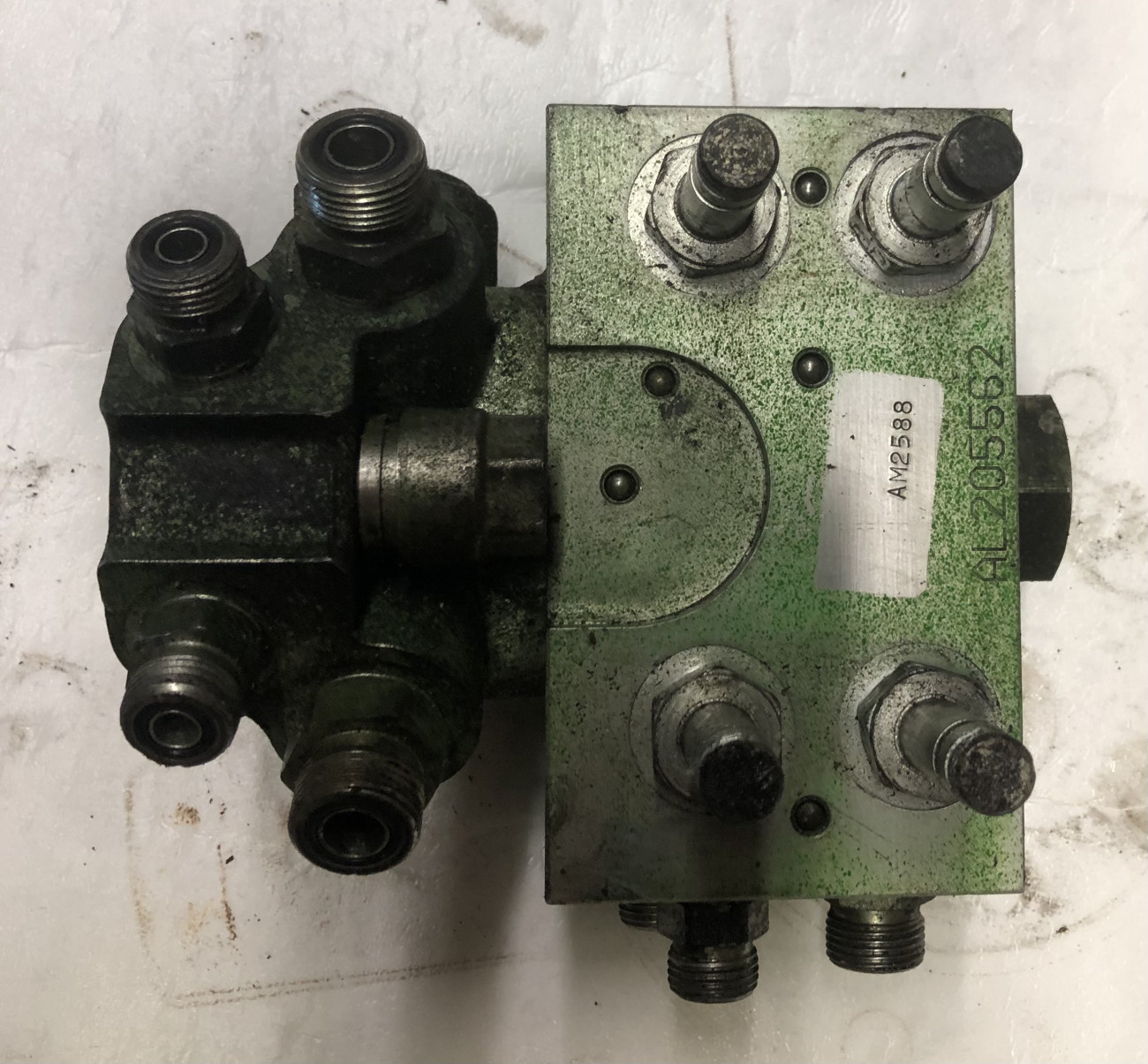 John Deere-rodzielacz TLS 205562