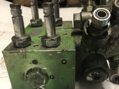 John Deere-rodzielacz TLS 205562