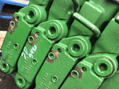 John Deere-rozdzielacz/John Deere 9420