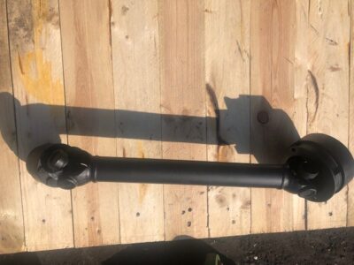 John Deere Seria M Przedni WOM kompletny