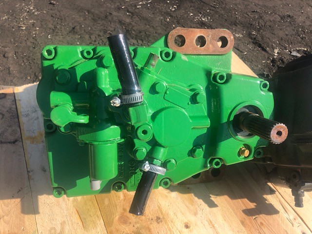 John deere Seria R Przedni WOM kompletny