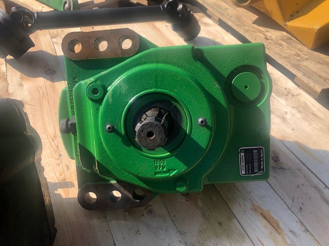 John deere Seria R Przedni WOM kompletny