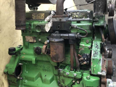 John Deere-silnik/John Deere 6210 4045TL051