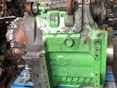 JOHN DEERE-skrzynia biegów/John Deere 8345R-skrzynia