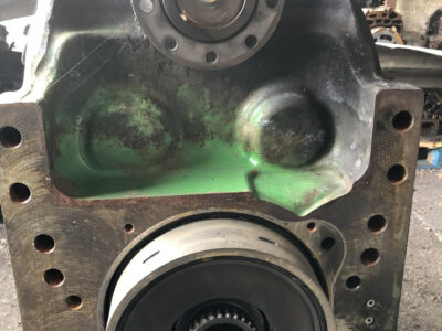 JOHN DEERE-skrzynia biegów/John Deere 8345R-skrzynia