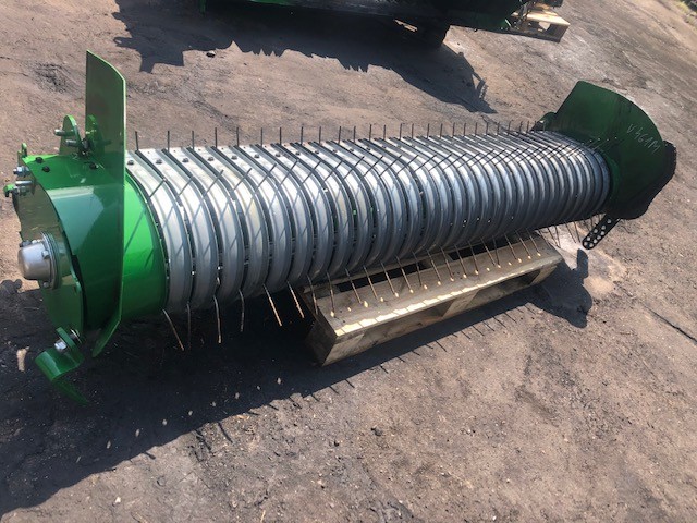 John Deere V461 M - Podbieracz Kompletny