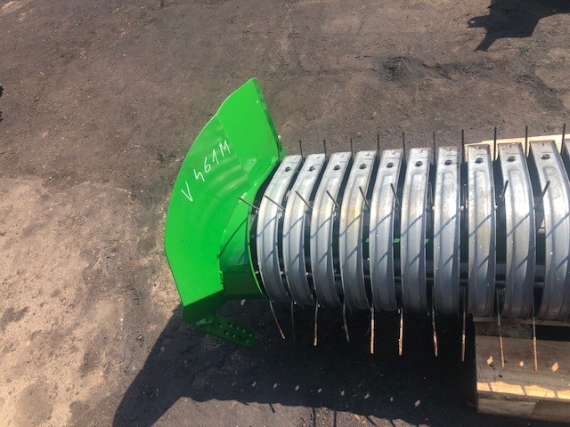 John Deere V461 M - Podbieracz Kompletny