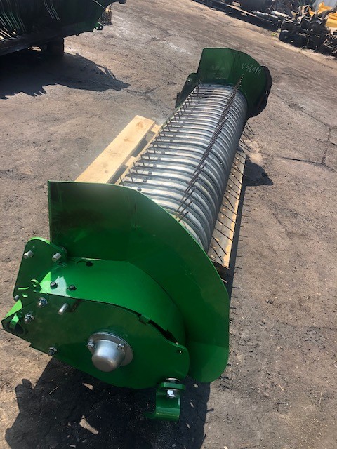 John Deere V461 M - Podbieracz Kompletny