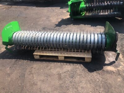 John Deere V461 M - Podbieracz Kompletny