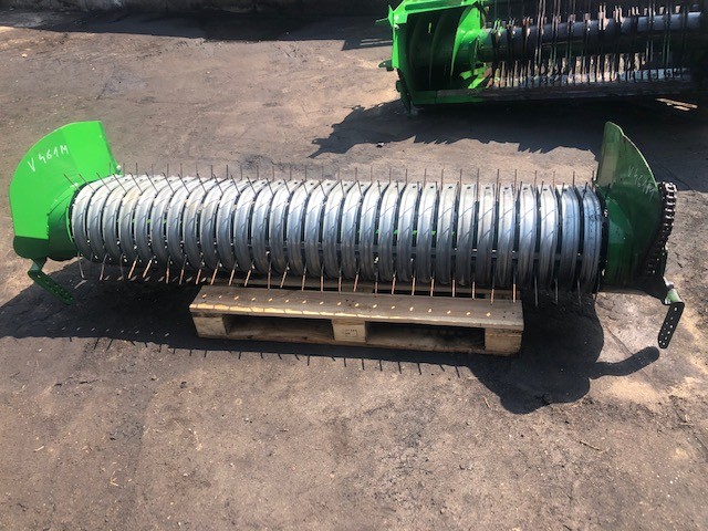 John Deere V461 M - Podbieracz Kompletny