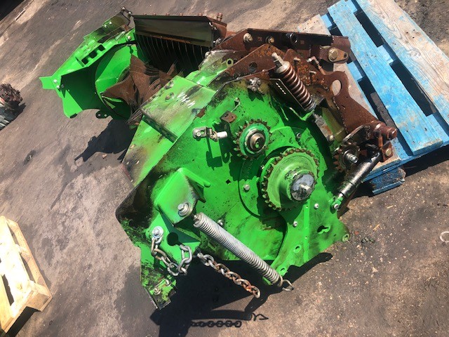 John Deere V461 M - Rotor | Noźe | Skrobak - [CZĘŚCI]