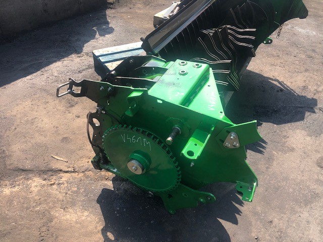 John Deere V461 M - Rotor | Noźe | Skrobak - [CZĘŚCI]