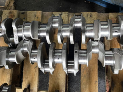 John Deere-wał korbowy/John Deere 6800 wał korbowy R126921