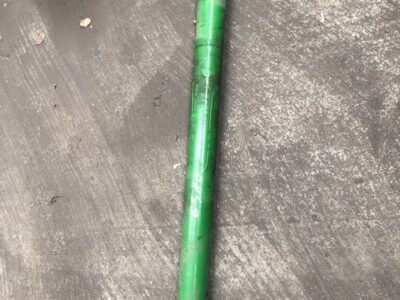 John Deere wał przedniego napędu