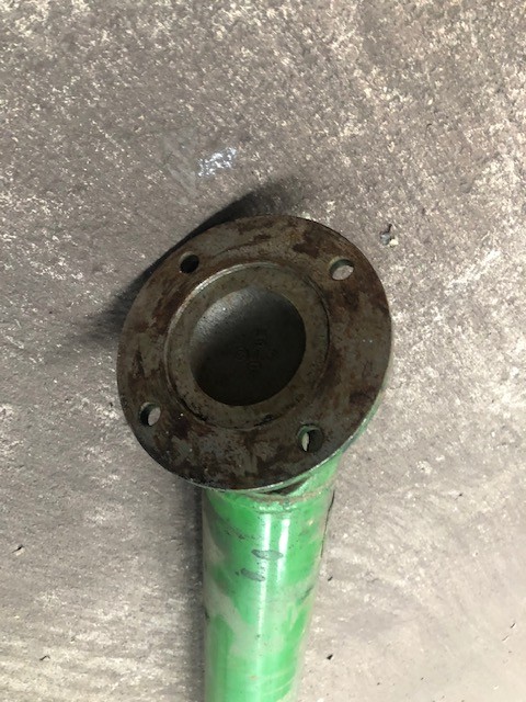 John Deere wał przedniego napędu